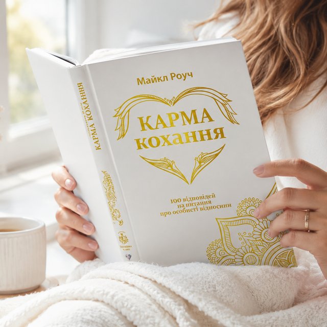 Читання «Карма кохання»